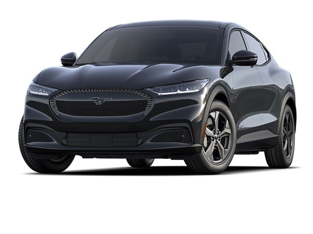 2023 Ford Mustang Mach E SUV Digital Showroom Hertrich Fleet